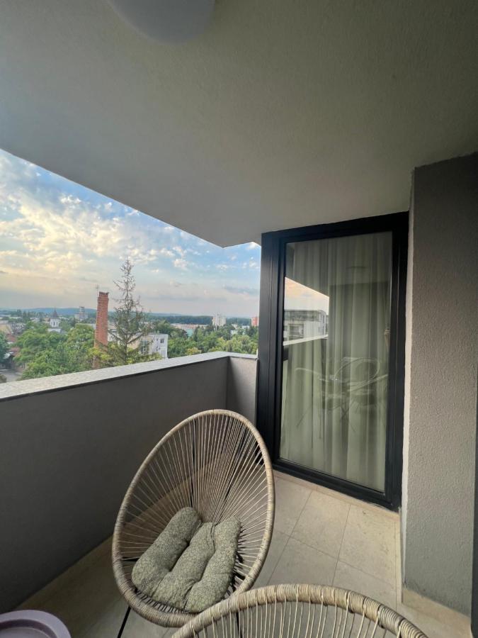 Pitesti Sunset View Buitenkant foto